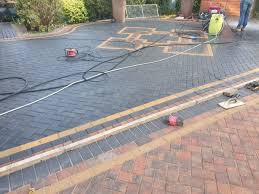 Brick Driveway Installation in Pearl Beach, MI